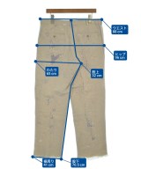 PERRY ELLIS（ペリー　エリス）スラックス 白 サイズ:34(XL位) メンズ/2200640311797