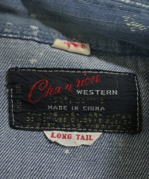 -（ソノタ）カジュアルシャツ 青 サイズ:34(S位) メンズ/2200642412058