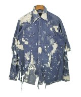 -（ソノタ）カジュアルシャツ 青 サイズ:34(S位) メンズ/2200642412058