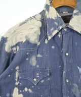 -（ソノタ）カジュアルシャツ 青 サイズ:34(S位) メンズ/2200642412058