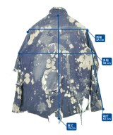 -（ソノタ）カジュアルシャツ 青 サイズ:34(S位) メンズ/2200642412058