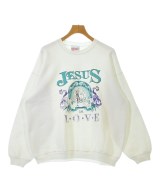 -（ソノタ）スウェット 白 サイズ:XL メンズ/2200642412065