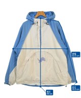 -（ソノタ）ブルゾン 青 サイズ:M メンズ/2200642599049