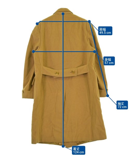 -（ソノタ）その他 ベージュ サイズ:-(XL位) メンズ/2200642599100