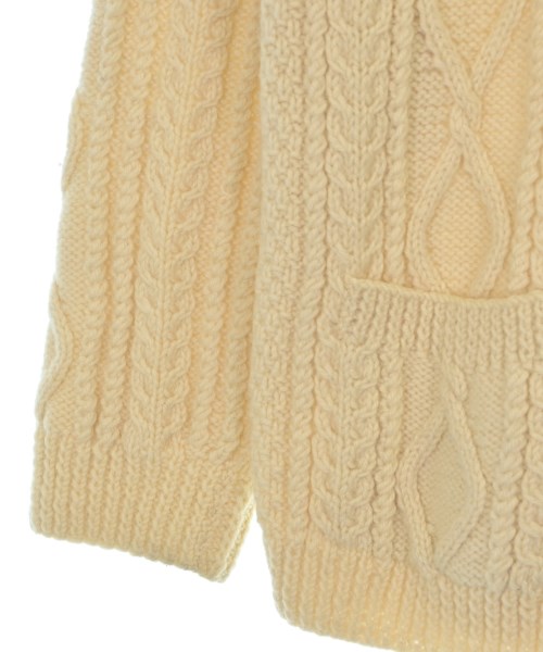 -（ソノタ）カーディガン 白 サイズ:-(M位) レディース/2200642952011