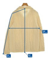 -（ソノタ）カーディガン 白 サイズ:-(M位) レディース/2200642952011