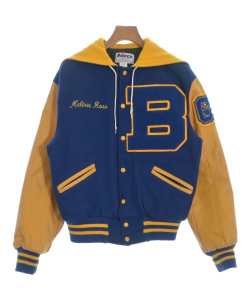 その他(ソノタ)スタジャン 紺 サイズ:M/2200643451070