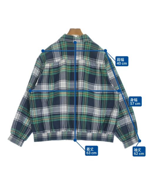 -（ソノタ）その他 紺 サイズ:16(XL位) メンズ/2200643451100