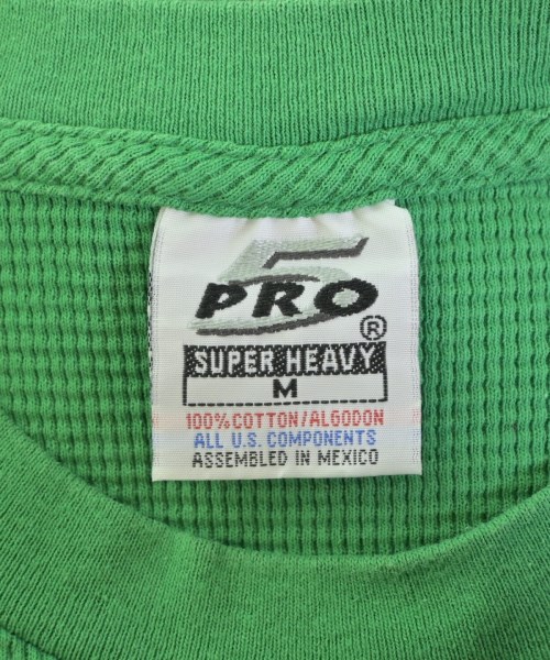 -（ソノタ）Tシャツ・カットソー 緑 サイズ:M メンズ/2200643525092