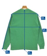 -（ソノタ）Tシャツ・カットソー 緑 サイズ:M メンズ/2200643525092