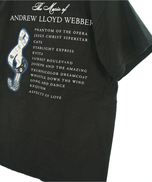 -（ソノタ）Tシャツ・カットソー 黒 サイズ:M メンズ/2200643700086