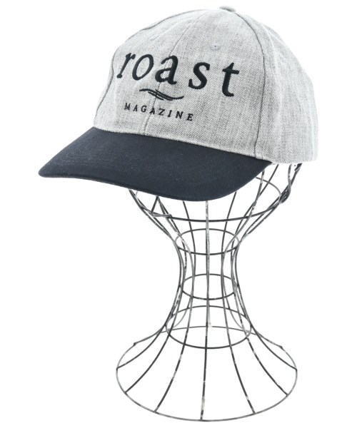 その他(ソノタ)キャップ グレー サイズ:ONE/2200642636164