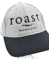 -（ソノタ）キャップ グレー サイズ:ONE メンズ/2200642636164