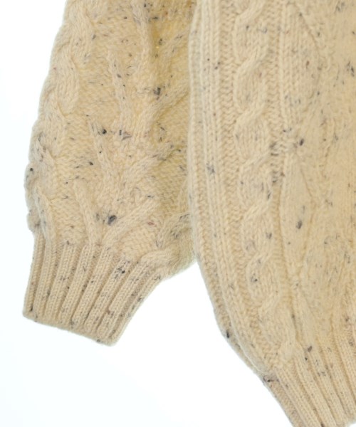 -（ソノタ）ニット・セーター ベージュ サイズ:-(XXL位) メンズ/2200644011099