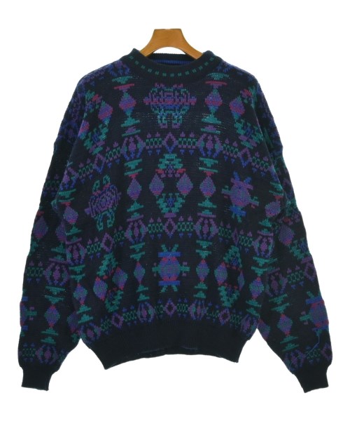 その他(ソノタ)ニット・セーター 紺 サイズ:XL/2200644011136