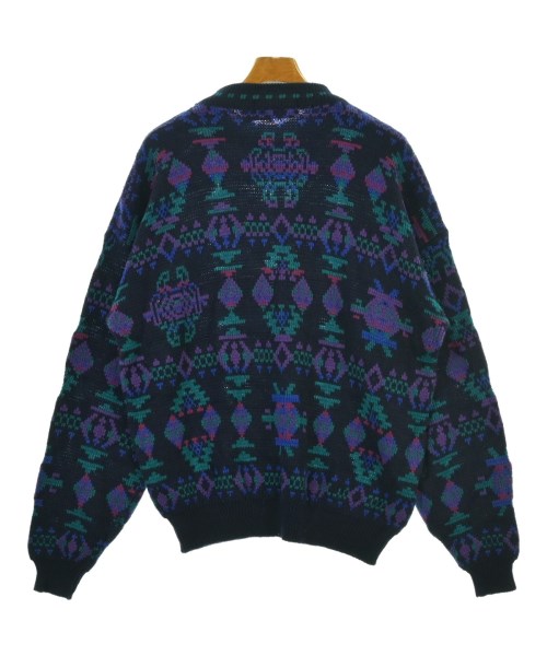 -（ソノタ）ニット・セーター 紺 サイズ:XL メンズ/2200644011136