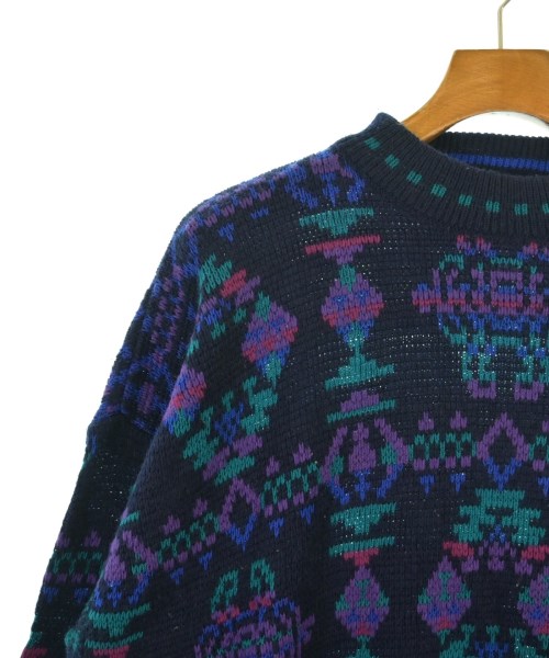 -（ソノタ）ニット・セーター 紺 サイズ:XL メンズ/2200644011136