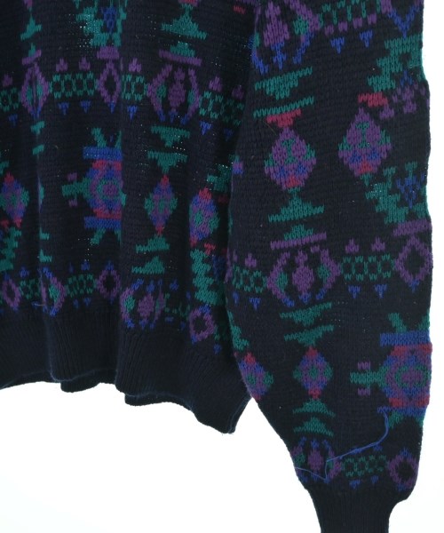 -（ソノタ）ニット・セーター 紺 サイズ:XL メンズ/2200644011136