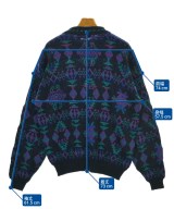 -（ソノタ）ニット・セーター 紺 サイズ:XL メンズ/2200644011136