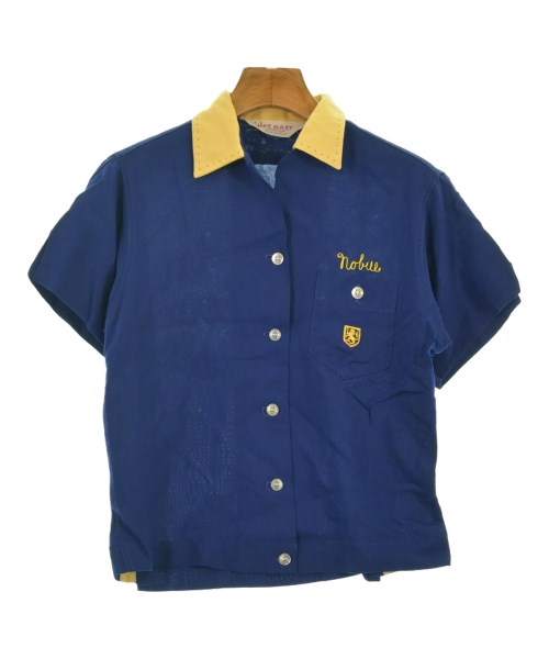 その他(ソノタ)カジュアルシャツ 青 サイズ:-(XS位)/2200644044035