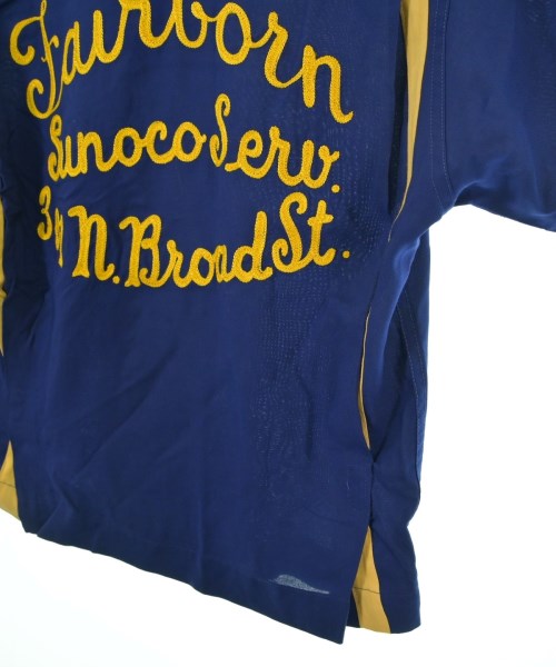 -（ソノタ）カジュアルシャツ 青 サイズ:-(XS位) レディース/2200644044035