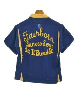 -（ソノタ）カジュアルシャツ 青 サイズ:-(XS位) レディース/2200644044035