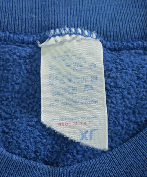 -（ソノタ）スウェット 青 サイズ:XL メンズ/2200644230032