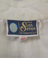 -（ソノタ）ブラウス 白 サイズ:40(XL位) レディース/2200644290081