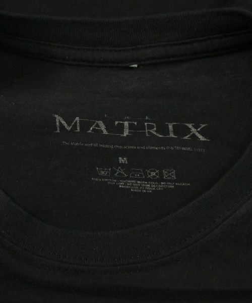 -（ソノタ）Tシャツ・カットソー 黒 サイズ:M メンズ/2200575927070