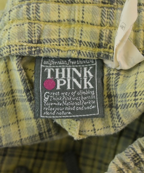 -（ソノタ）その他 黄 サイズ:L メンズ/2200576738026