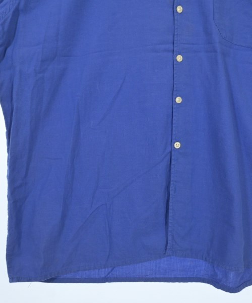 -（ソノタ）カジュアルシャツ 青 サイズ:43/44(XL位) メンズ/2200577489026