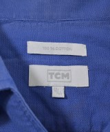 -（ソノタ）カジュアルシャツ 青 サイズ:43/44(XL位) メンズ/2200577489026