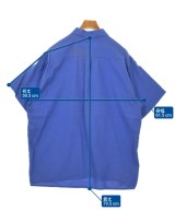 -（ソノタ）カジュアルシャツ 青 サイズ:43/44(XL位) メンズ/2200577489026