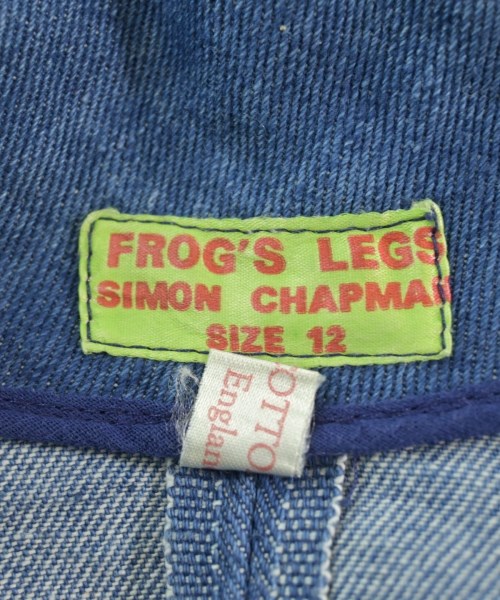 -（ソノタ）ワンピース 青 サイズ:-(L位) レディース/2200578326139