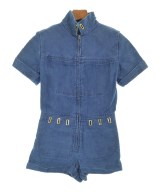 -（ソノタ）ワンピース 青 サイズ:-(L位) レディース/2200578326139