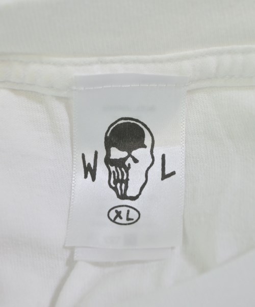 -（ソノタ）Tシャツ・カットソー 白 サイズ:XL メンズ/2200578915067