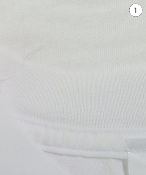 -（ソノタ）Tシャツ・カットソー 白 サイズ:XL メンズ/2200578915067