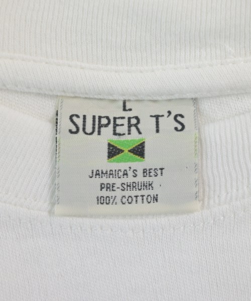 -（ソノタ）Tシャツ・カットソー 白 サイズ:L メンズ/2200581639042