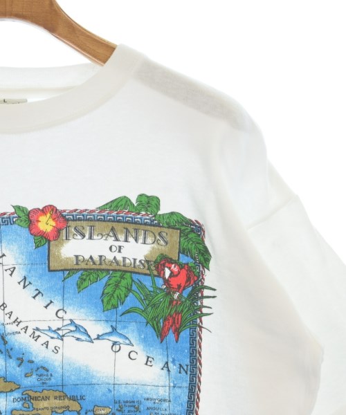 -（ソノタ）Tシャツ・カットソー 白 サイズ:L メンズ/2200581639042