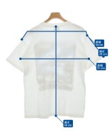 -（ソノタ）Tシャツ・カットソー 白 サイズ:L メンズ/2200581639042