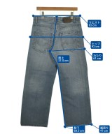 -（ソノタ）デニムパンツ 青 サイズ:32(L位) メンズ/2200581886026