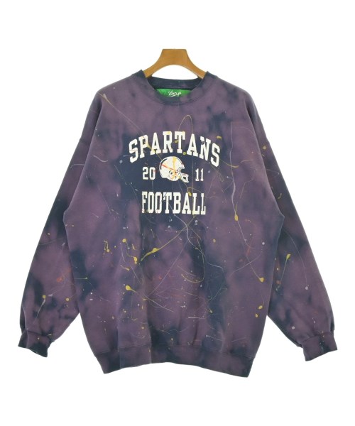 その他(ソノタ)スウェット 紫 サイズ:XL/2200531100196