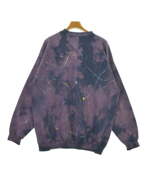 -（ソノタ）スウェット 紫 サイズ:XL メンズ/2200531100196