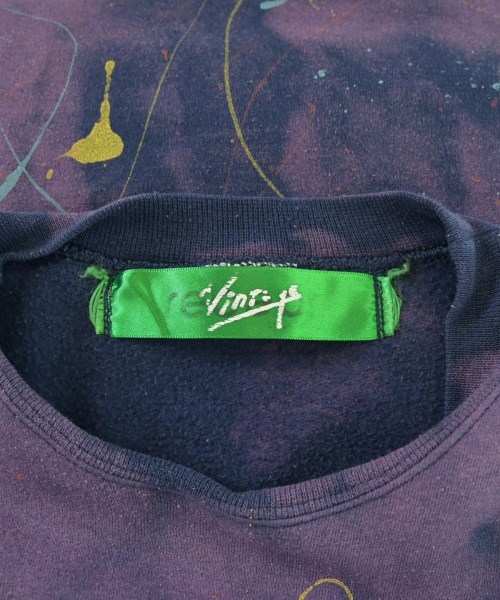 -（ソノタ）スウェット 紫 サイズ:XL メンズ/2200531100196