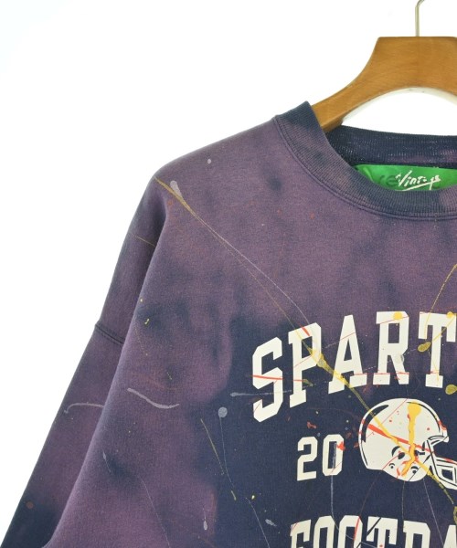 -（ソノタ）スウェット 紫 サイズ:XL メンズ/2200531100196