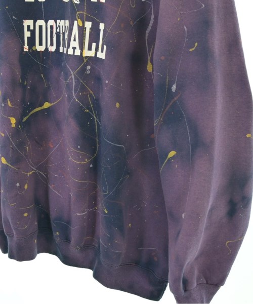 -（ソノタ）スウェット 紫 サイズ:XL メンズ/2200531100196