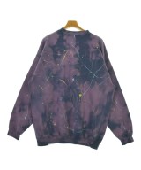 -（ソノタ）スウェット 紫 サイズ:XL メンズ/2200531100196