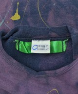 -（ソノタ）スウェット 紫 サイズ:XL メンズ/2200531100196