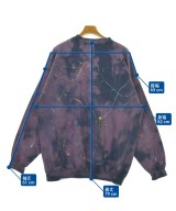 -（ソノタ）スウェット 紫 サイズ:XL メンズ/2200531100196
