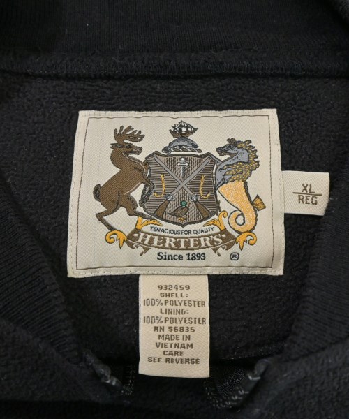 -（ソノタ）ダウンジャケット/ダウンベスト 黒 サイズ:XL メンズ/2200540445097